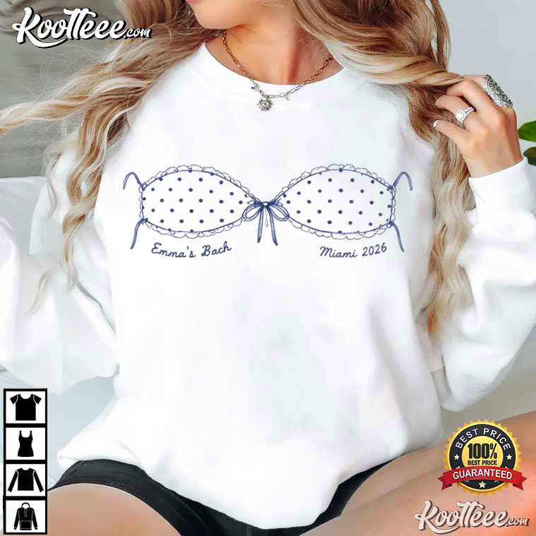 Bachelorette Last Splash Bikini Beach Bride Bridesmaid Gift Custom T-Shirt Bachelorette Last Splash Bikini Beach Bride Bridesmaid Gift Custom T-Shirt