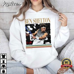 Ben Shelton Box Office Ben Tennis Sports Graphic T-Shirt Ben Shelton Box Office Ben Tennis Sports Graphic T Shirt (4)