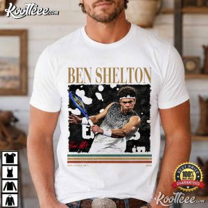 Ben Shelton Box Office Ben Tennis Sports Graphic T Shirt (1)