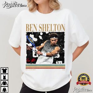 Ben Shelton Box Office Ben Tennis Sports Graphic T-Shirt Ben Shelton Box Office Ben Tennis Sports Graphic T Shirt (2)