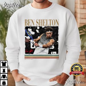 Ben Shelton Box Office Ben Tennis Sports Graphic T-Shirt Ben Shelton Box Office Ben Tennis Sports Graphic T Shirt (3)
