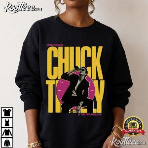 Role Model Retro 90s Chuck Timely And The Hourglass T-Shirt Role Model Retro 90s Chuck Timely And The Hourglass T Shirt (4)