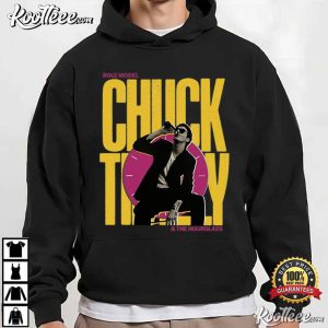 Role Model Retro 90s Chuck Timely And The Hourglass T-Shirt Role Model Retro 90s Chuck Timely And The Hourglass T Shirt (1)