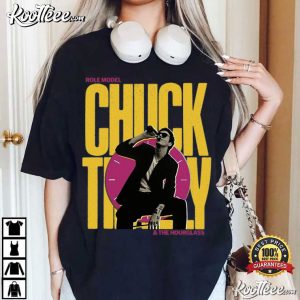 Role Model Retro 90s Chuck Timely And The Hourglass T Shirt (3)
