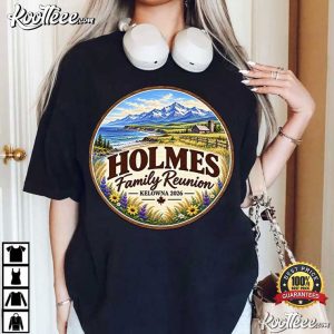 Family Reunion Custom Family Vacation 2026 T Shirt (1)