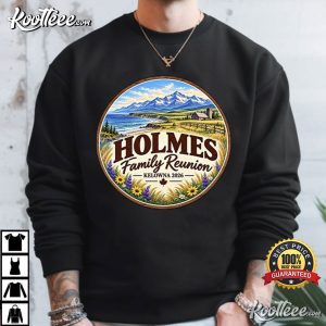 Family Reunion Custom Family Vacation 2026 T Shirt (2)