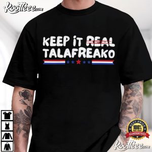 US Texas Senate 2026 Keep It Talafreako Political T Shirt (1)