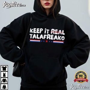 US Texas Senate 2026 Keep It Talafreako Political T-Shirt US Texas Senate 2026 Keep It Talafreako Political T Shirt (3)
