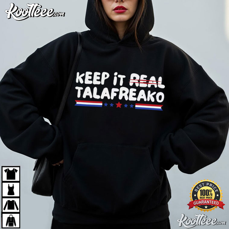 US Texas Senate 2026 Keep It Talafreako Political T-Shirt US Texas Senate 2026 Keep It Talafreako Political T-Shirt