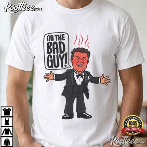 Rico Bosco Say Hello To I'm The Bad Guy Funny T Shirt (1)