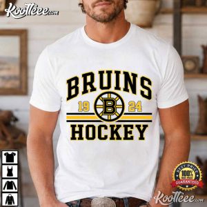 Boston Bruins Hockey Sports NHL Fan Merch T Shirt (1)