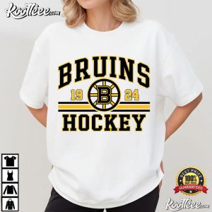 Boston Bruins Hockey Sports NHL Fan Merch T Shirt (2)