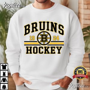 Boston Bruins Hockey Sports NHL Fan Merch T Shirt (3)