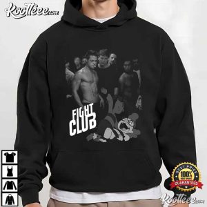 Fight Club Lilo And Stitch Funny Movie Fan Gift T Shirt (1)