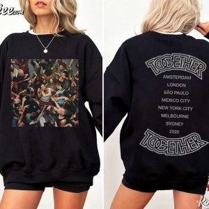 Harry Styles Together Together 2026 Tour Concert Fan Gift T-Shirt Harry Styles Together Together 2026 Tour Concert Fan Gift T Shirt (4)