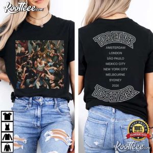 Harry Styles Together Together 2026 Tour Concert Fan Gift T Shirt (2)