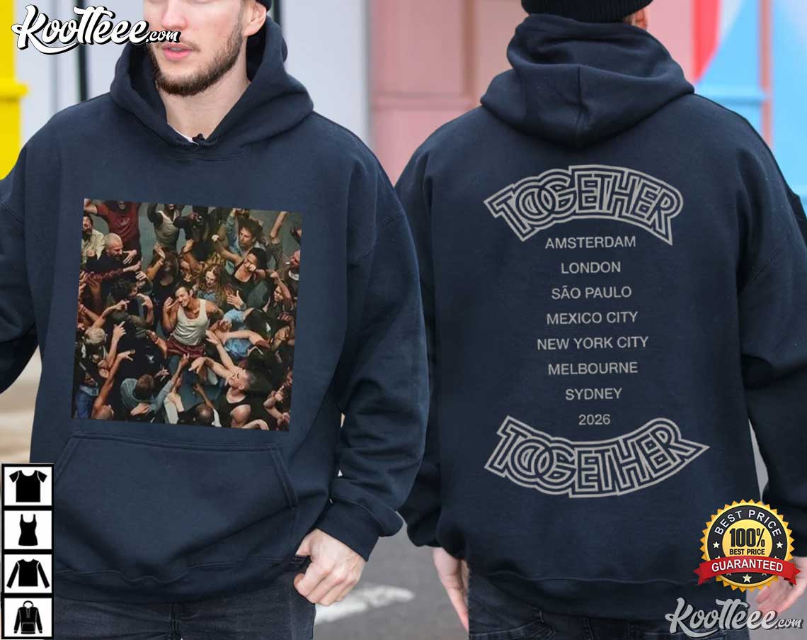 Harry Styles Together Together 2026 Tour Concert Fan Gift T-Shirt Harry Styles Together Together 2026 Tour Concert Fan Gift T-Shirt