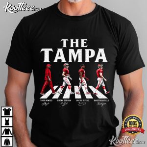 Tampa Walking Road Football Funny Game Day T Shirt (4)