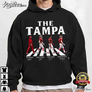 Tampa Walking Road Football Funny Game Day T-Shirt Tampa Walking Road Football Funny Game Day T Shirt (3)