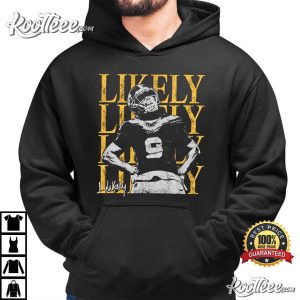 Isaiah Likely Football Retro New York Giants Game Day T-Shirt Isaiah Likely Football Retro New York Giants Game Day T Shirt (4)