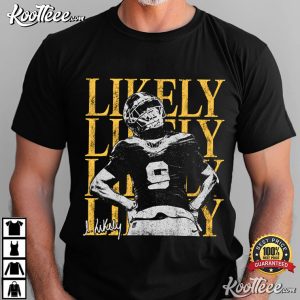 Isaiah Likely Football Retro New York Giants Game Day T Shirt (1)