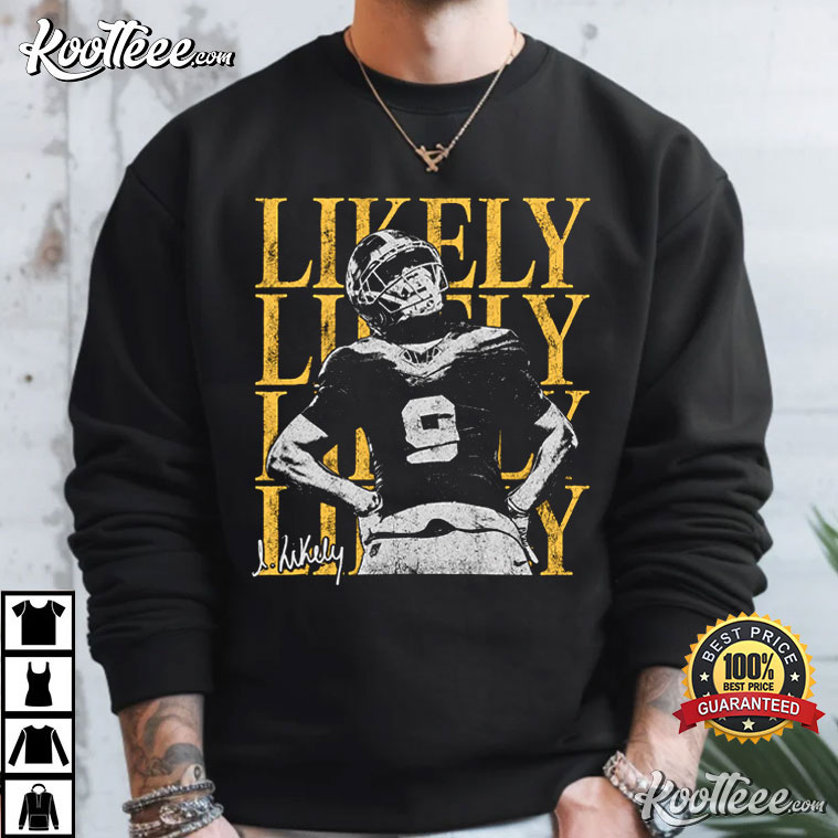 Isaiah Likely Football Retro New York Giants Game Day T-Shirt Isaiah Likely Football Retro New York Giants Game Day T-Shirt