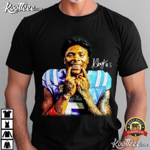 Kewan Lacy Funny Face Missouri Football College Graphic T-Shirt Kewan Lacy Funny Face Missouri Football College Graphic T Shirt (2)