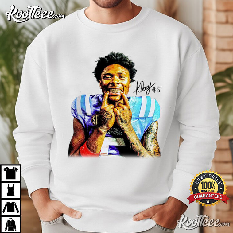 Kewan Lacy Funny Face Missouri Football College Graphic T-Shirt Kewan Lacy Funny Face Missouri Football College Graphic T-Shirt