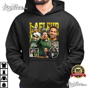 Matt Lafleur Green Bay Football 90s Vintage T-Shirt Matt Lafleur Green Bay Football 90s Vintage T Shirt (1)