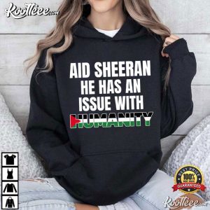 Palestine Solidarity Human Rights Support T Shirt (4)