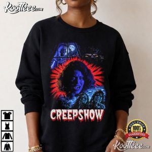 Creepshow 1982 Horror Anthology Movie Halloween 80s T Shirt (1)