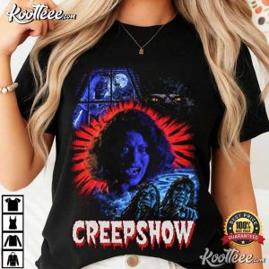 Creepshow 1982 Horror Anthology Movie Halloween 80s T Shirt (2)