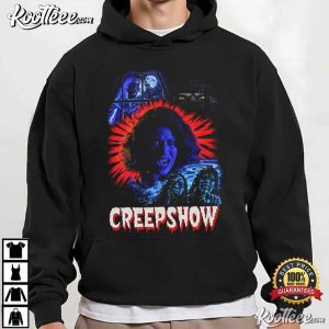 Creepshow 1982 Horror Anthology Movie Halloween 80s T Shirt (3)