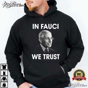 Will Ferrell In Fauci We Trust T Shirt (3)