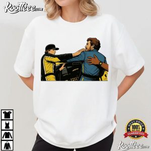 NASCAR Racing Hocevar Really Gave Blaney The Two Piece T Shirt (1)