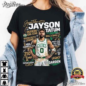 Jayson Tatum Player Tribute Basketball Fan Gift Sports T-Shirt Jayson Tatum Player Tribute Basketball Fan Gift Sports T Shirt (4)