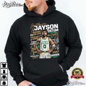Jayson Tatum Player Tribute Basketball Fan Gift Sports T-Shirt Jayson Tatum Player Tribute Basketball Fan Gift Sports T Shirt (3)