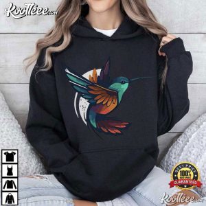 The Kingfisher Bird Lover T Shirt (3)