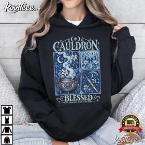 Cauldron Blessed A Court Of Thorns And Roses Nesta Archeron T-Shirt Cauldron Blessed A Court Of Thorns And Roses Nesta Archeron T Shirt (4)