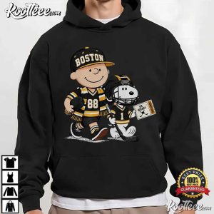 Boston Bruins Cute Cartoon Hockey Vintage Game Day T-Shirt Boston Bruins Cute Cartoon Hockey Vintage Game Day T Shirt (4)