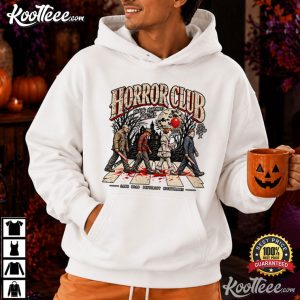 Halloween Horror Movie Slasher Horror Character T Shirt (3)