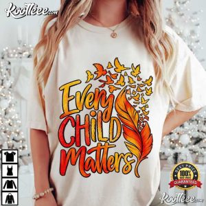 Every Orange Day Child Kindness Matter Anti Bully Kid Native T Shirt (4)