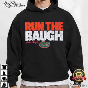 Gators Run The Baugh 13 Florida Football Team T-Shirt Gators Run The Baugh 13 Florida Football Team T Shirt (3)
