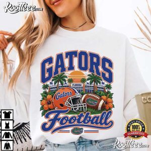 Florida Gators Football Game Day College T Shirt (4)