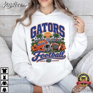 Florida Gators Football Game Day College T Shirt (1)