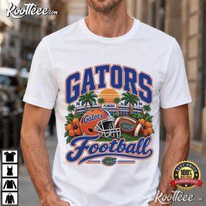 Florida Gators Football Game Day College T Shirt (2)