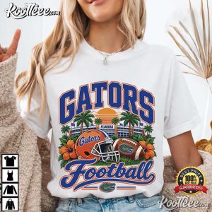 Florida Gators Football Game Day College T Shirt (3)