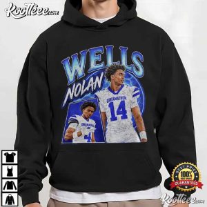 Wells Nolan Dreamathon Sports Fan T Shirt (4)