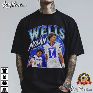 Wells Nolan Dreamathon Sports Fan T Shirt (1)