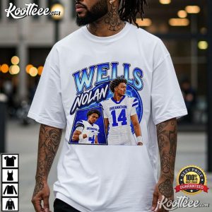 Wells Nolan Dreamathon Sports Fan T Shirt (2)